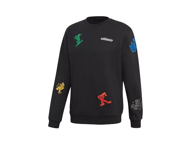 Goofy crew Sudadera Adidas Disney